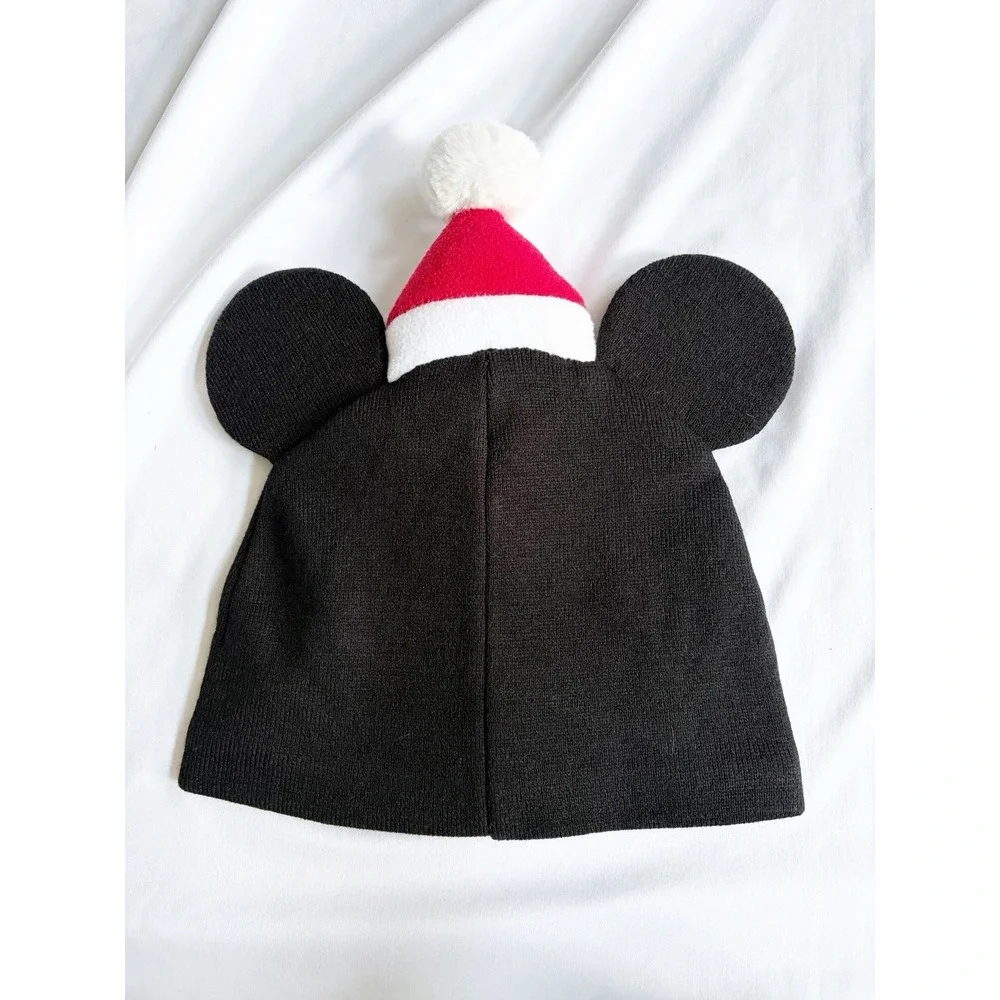 Disney santa mickey